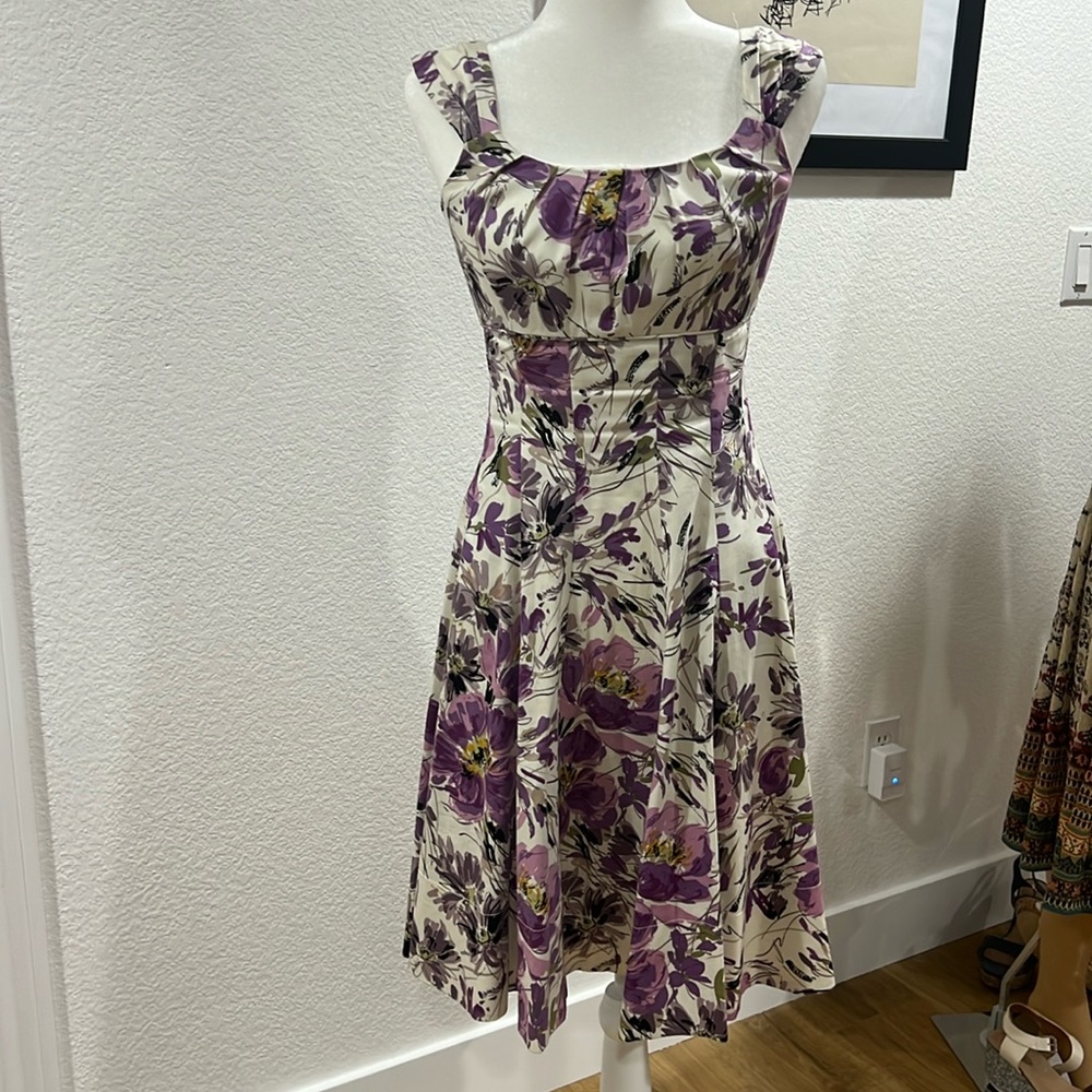 Beautiful princess cut dress